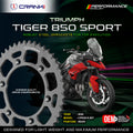 Crank1 Sprocket For Triumph Tiger 850 (2020) - Rear - CPR2015.50T