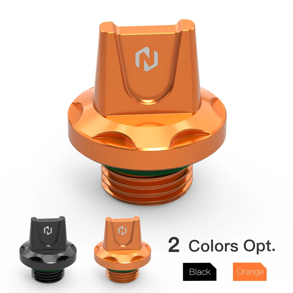 Oil Filler Plug Cover KTM