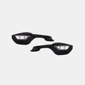LED R1 TYPE MIRRORS