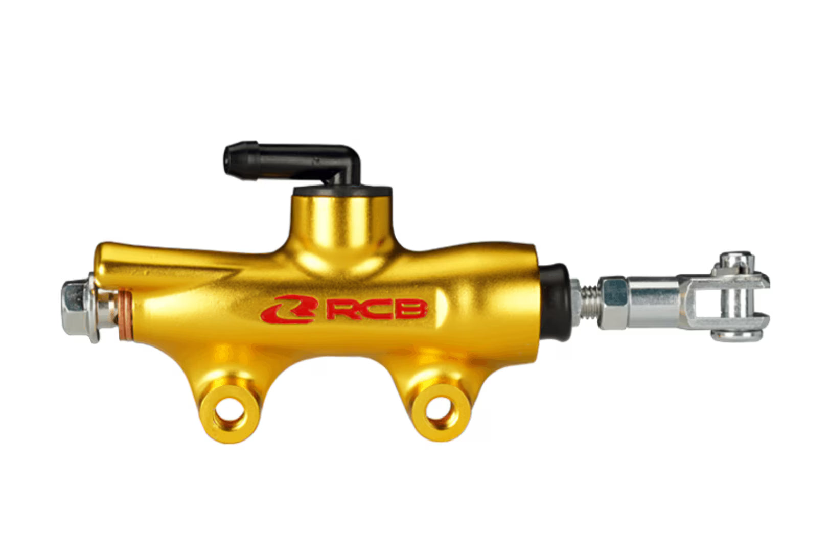 RCB BRAKE PUMP S1 GRT REAR (14MM) 01BP021 (SILVER)