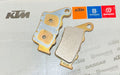 SINTERED BREMBO REAR BRAKE
PAD-DUKE/RC/ADVENTURE/HUSQVARNA /BAJAJ/ROYAL ENFIELD/YAMAHA
FZ/R15 -V3/HARLEY-DAVIDSON