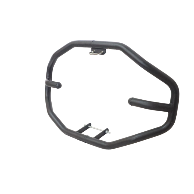 MotoCare Diamond Crash Guard (16 Gauge) for Royal Enfield Classic 350 – Heavy Duty Engine Protection