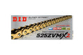 DID CHAIN 525 PITCH X 108 LINKS (ZVMX2) - 525ZVMX-2 108ZB