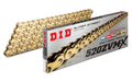 DID Chain 520 Pitch X 106 Links (Zvmx)  GOLD - 520ZVMXG-106ZB