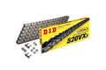DID Chain 525 Pitch X 118 Links (Vx3) - 525VX3X118ZB
