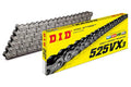 DID Chain 525 Pitch X 112 Links (Vx3) - 525VX3X-112ZB