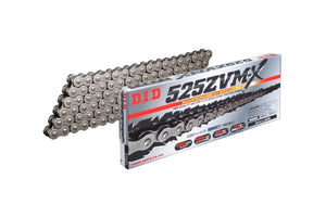 DID Chain 525 Pitch X 120 Links (Zvmx2) - 525ZVMX-2120ZB