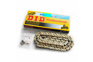 DID Chain Master Link Rivet Type For X Ring Chains Natural Steel-Vx