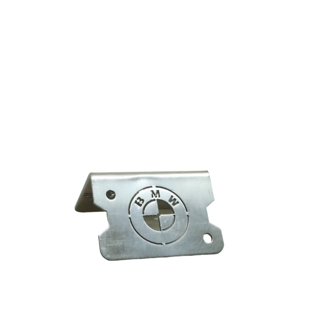 MotoCare Disc Oil Cap for BMW G 310 GS | CNC Brake Fluid Reservoir Cap | Premium Heat Resistant Performance Upgrade