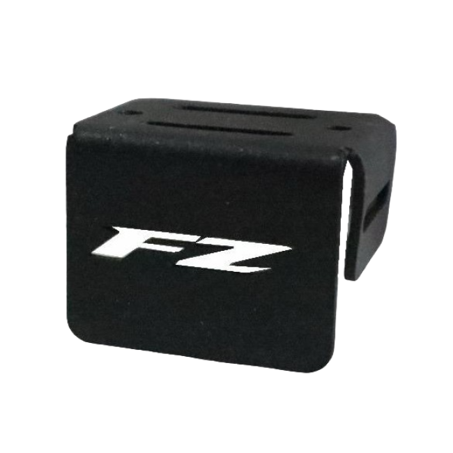Motocare Disc Oil Cap for Yamaha FZ-S V3 / V4 – Stainless Steel Brake Fluid Cap Cover