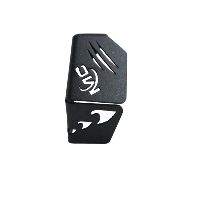 MotoCare Disc Oil Cap for Guerrilla 450 – Stainless Steel Brake Reservoir Cap
