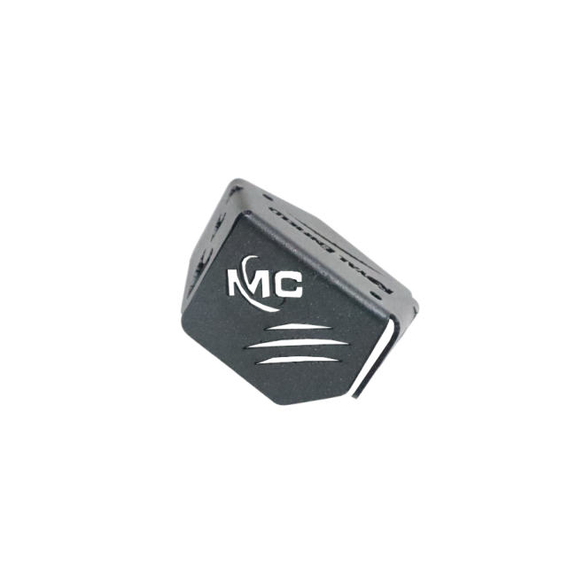 MotoCare Disc Oil Cap for Guerrilla 450 – Stainless Steel Brake Reservoir Cap
