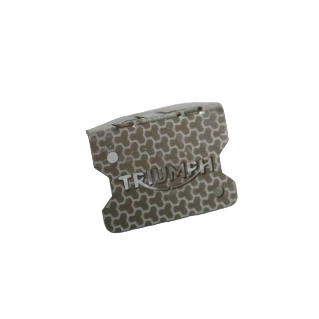 MotoCare Disc Oil Cap for Scrambler 400X | CNC Brake Fluid Reservoir Cap Cover (Premium Upgrade)