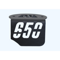 MotoCare Disc Oil Cap for Royal Enfield Super Meteor 650 | Brake Reservoir Cap