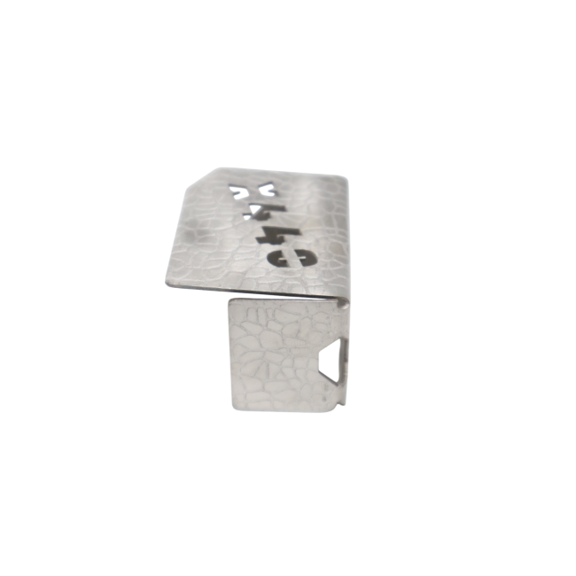 MotoCare Stainless Steel Brake Fluid Reservoir Cap for Harley Davidson X440 – CNC Disc Oil Cap Cover