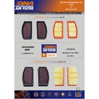 DNA Air Filter For Bmw R1300 GS-P-BM13E2301/SE