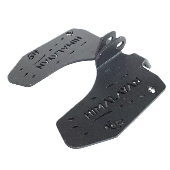 MotoCare Double Footrest for Royal Enfield Himalayan 450 | Rider Foot Pegs Set