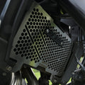 RADIATOR GUARD (SS) FOR HONDA  NX-500