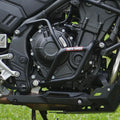 LOWER CRASH GUARD FOR HONDA NX-500