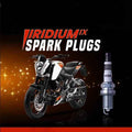 NGK Iridium Spark Plug - BPR5EIX