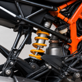Duke 390 Gen 2 66BHP Air Born Performance Suspension