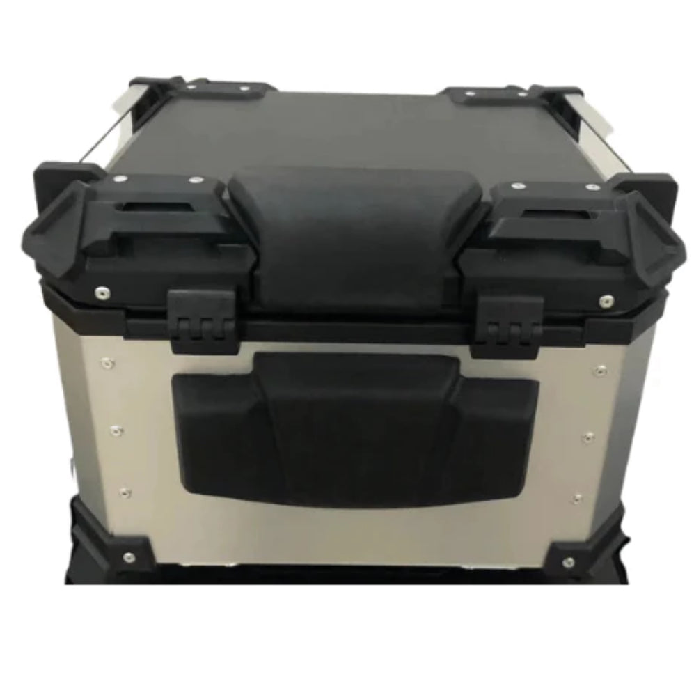 JDR 35 LITRES ALUMINIUM TOP BOX