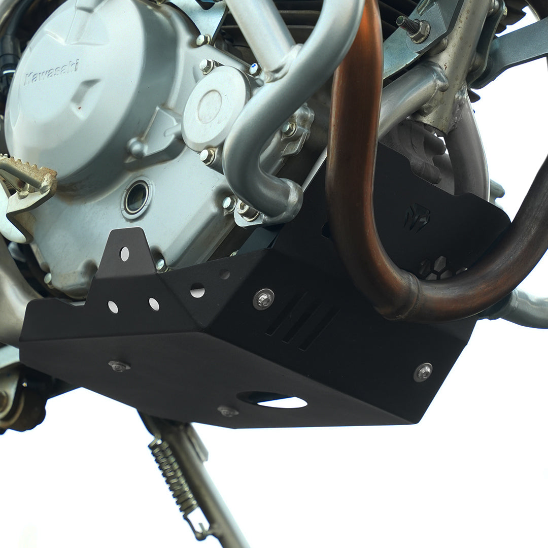 ENGINE GUARD (BLACK) FOR KAWASAKI KLX 230 CBU