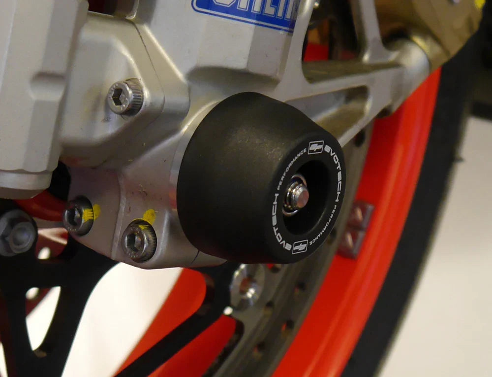 Evotech Front Fork Protector For Aprila rs-457/Tuono-457