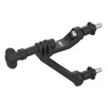 Evotech Performance Action / Safety Camera Front Mudguard Mount For Triumph Rocket 3 R / GT (2020+) Part No : PRN016182-016194