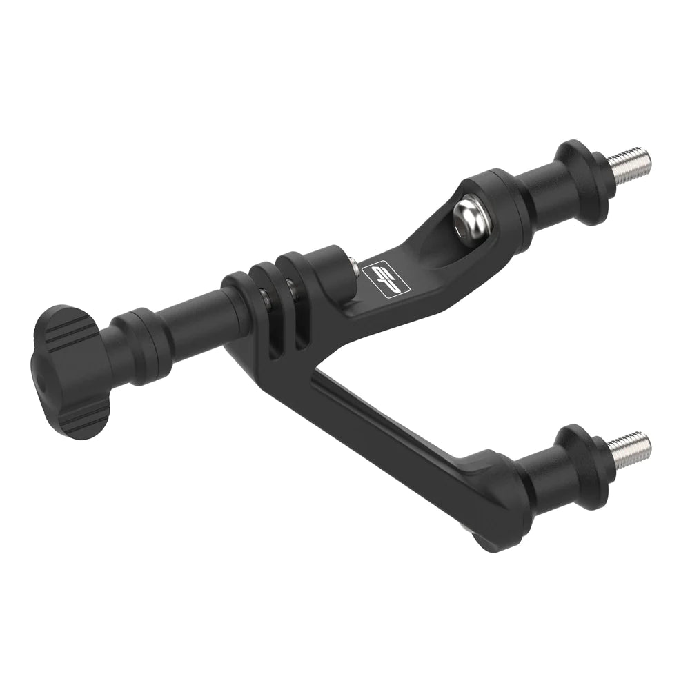 Evotech Performance Action / Safety Camera Front Mudguard Mount For Triumph Rocket 3 R / GT (2020+) Part No : PRN016182-016194
