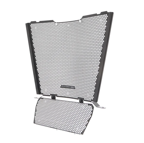 Evotech Performance BMW S1000XR Radiator And Oil Cooler Guard Set (2020+) Part No- PRN014331-015018