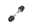 Evotech Performance Bar End Weights (Road) for Ducati / Suzuki Models Part No : PRN016061-016066