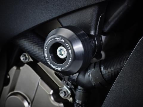 Evotech Performance Crash Protection For Kawasaki ZX10R (2011 Onwards) Part No- PRN012952