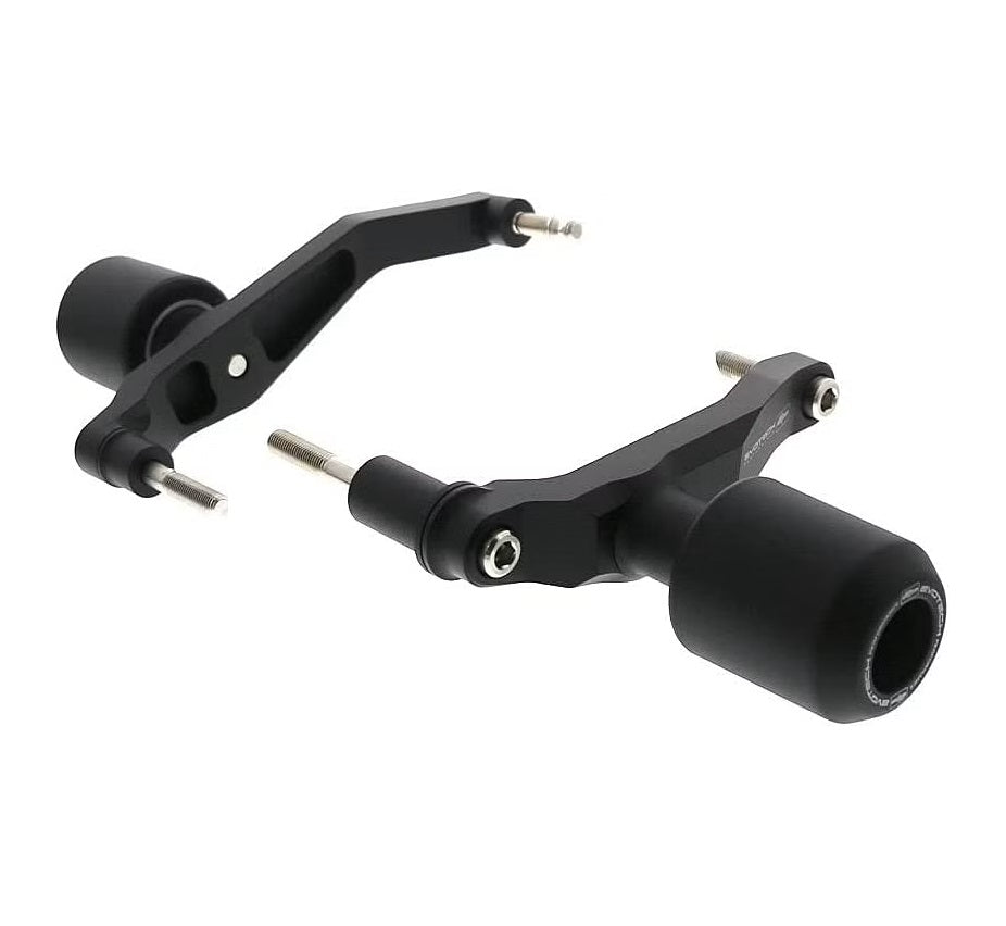 Evotech Performance Crash Protection For Triumph Trident (2021+) Part No - PRN015353-01