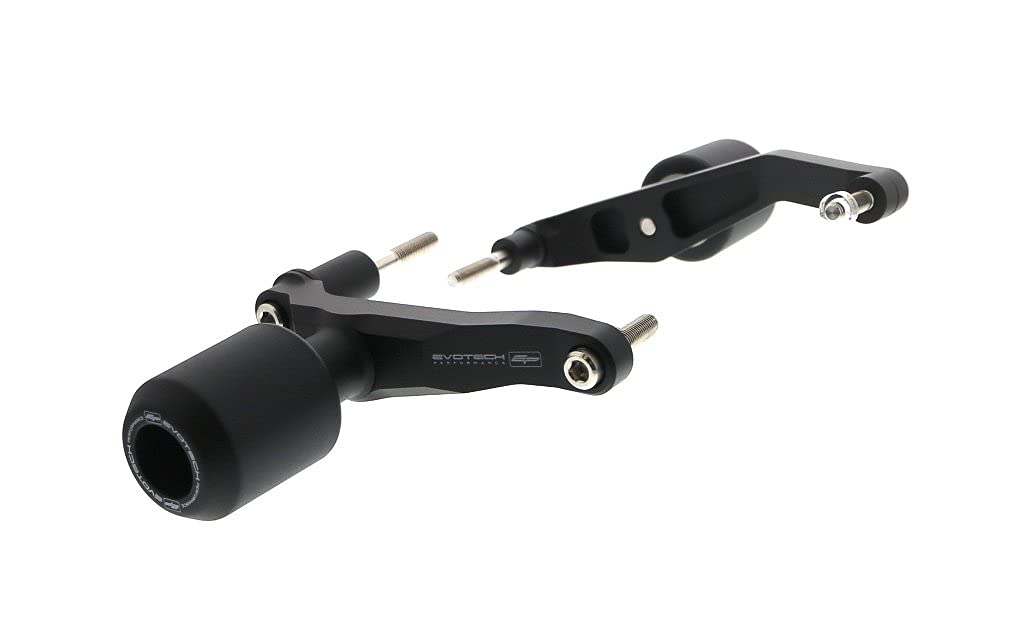 Evotech Performance Crash Protection For Triumph Trident (2021+) Part No - PRN015353-01