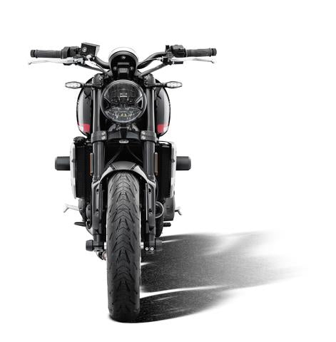 Evotech Performance Crash Protection For Triumph Trident (2021+) Part No - PRN015353-01