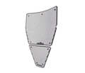 Evotech Performance Ducati Streetfighter V4 / panigale v4 / panigale v4s/ streetfighter v4 s Radiator Guard Set (2020+) Part No -  PRN013861-013862