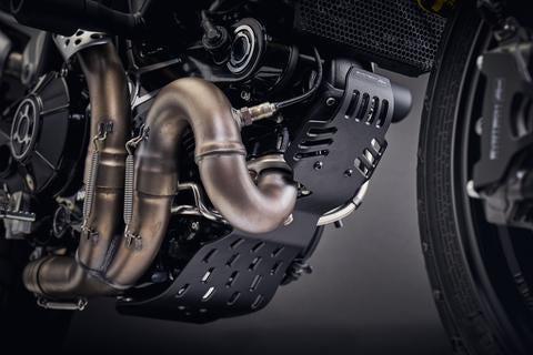 Evotech Performance Engine Guard Ducati Scrambler / Monster 797 Part No- PRN012330-012331