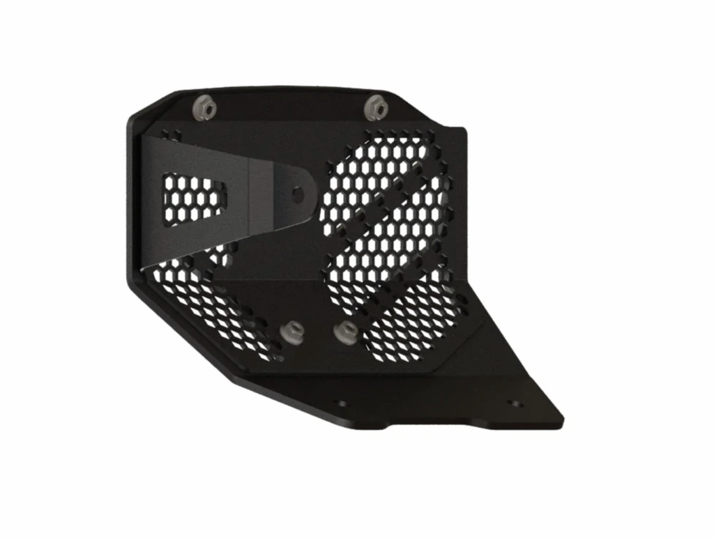 Evotech Performance Engine Protector For Ducati DesertX (2022+) Part No : PRN016013