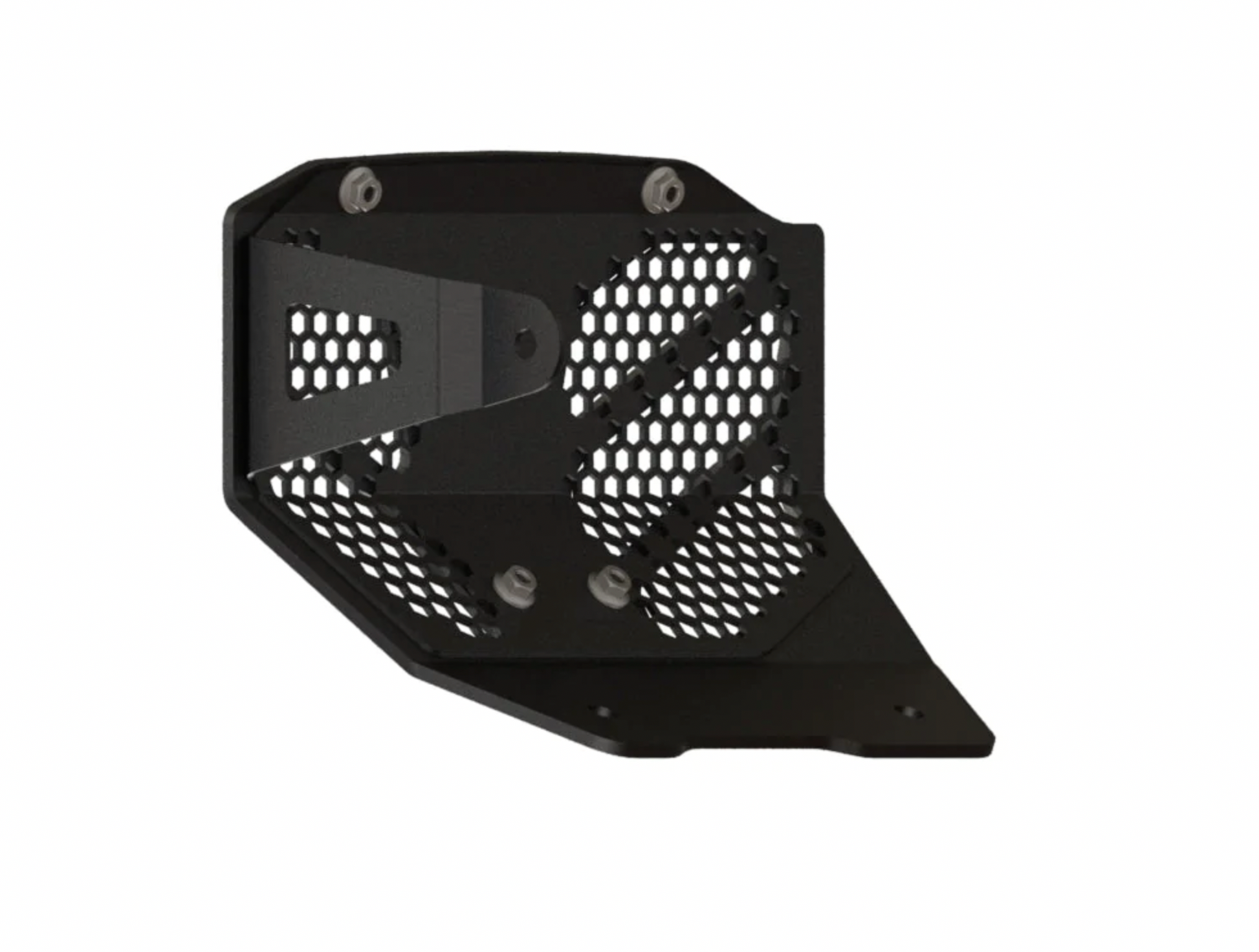 Evotech Performance Engine Protector For Ducati DesertX (2022+) Part No : PRN016013