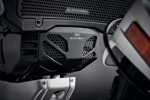 Evotech Performance Engine Protector For Ducati DesertX (2022+) Part No : PRN016013