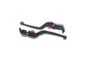 Evotech Performance Folding Clutch and Brake Lever set For Ducati Multistrada 950 (2019+) Part No- PRN002406-002408