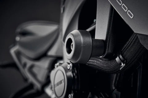Evotech Performance Frame Crash Bobbins For Suzuki Katana (2019+)    PRN012573