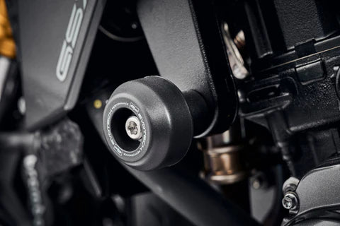 Evotech Performance Frame Crash Bobbins For Suzuki Katana (2019+)    PRN012573