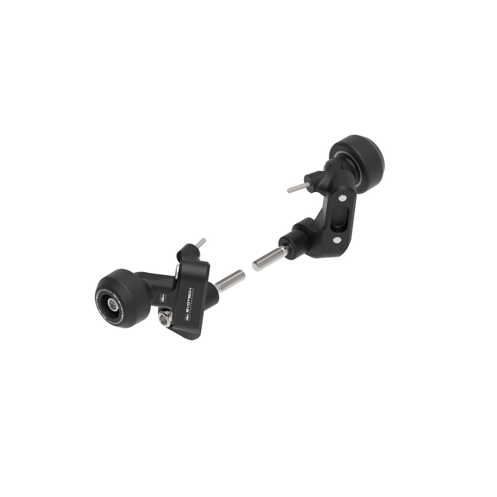 Evotech Performance Frame Crash Protection For Ducati Panigale V4/R/S/SP/SP2/Superleggera (2021+) Part No : PRN016103