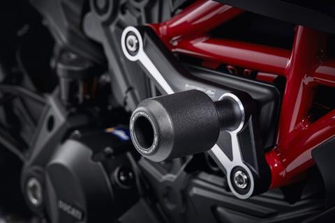 Evotech Performance Frame Crash Protection For Ducati XDiavel Part No: PRN013282