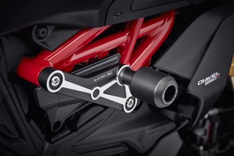 Evotech Performance Frame Crash Protection For Ducati XDiavel Part No: PRN013282