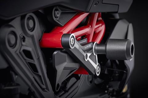 Evotech Performance Frame Crash Protection For Ducati XDiavel Part No: PRN013282