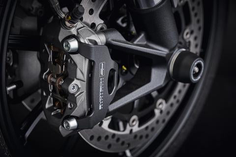 Evotech Performance Front Caliper Guard For Ducati Scrambler 1100 Dark Pro (2021+) (Pair)
