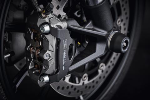 Evotech Performance Front Caliper Guard (Pair) For Ducati Multistrada 1200 / 1260 / V4